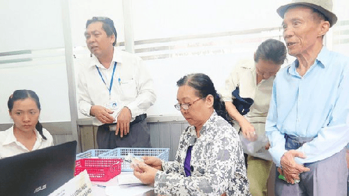 NÓNG: 3 trường hợp bắt đầu được hưởng lương hưu từ 1-1-2021