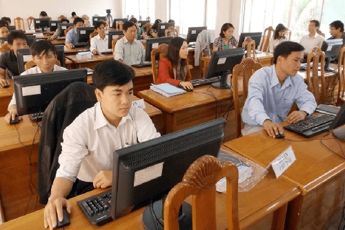 Điều kiện thăng hạng viên chức hành chính lên chuyên viên