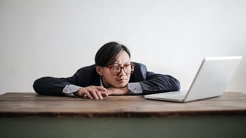Dấu hiệu "đã đến lúc phải nghỉ việc"