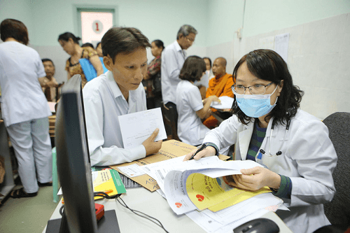 Những quy định về số lần, chi phí thanh toán khám chữa bệnh bảo hiểm y tế trong tháng
