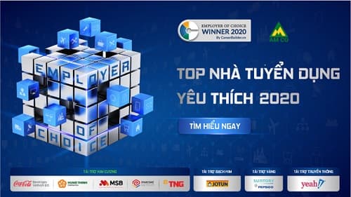 Công bố danh sách “Nhà tuyển dụng được yêu thích nhất 2020” &amp; những xu hướng thay đổi trong tâm lý người đi làm hiện nay