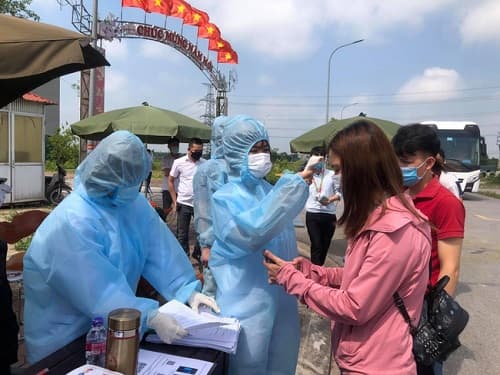 Bắc Ninh cho phép lao động ngoại tỉnh đến làm việc