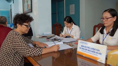 Tính lương hưu thế nào?