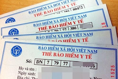 Thông tin trên thẻ BHYT có thay đổi?