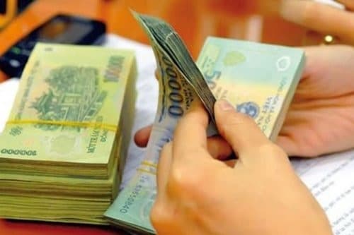 Thêm trường hợp được tính vào thời gian để xét nâng bậc lương thường xuyên