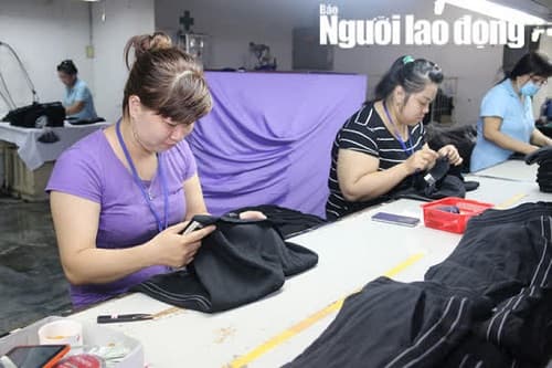 NÓNG: Hướng dẫn thực hiện hỗ trợ doanh nghiệp, người lao động gặp khó khăn do Covid-19