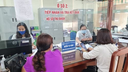 Hoàn tất thủ tục giảm mức đóng vào quỹ bảo hiểm tai nạn lao động