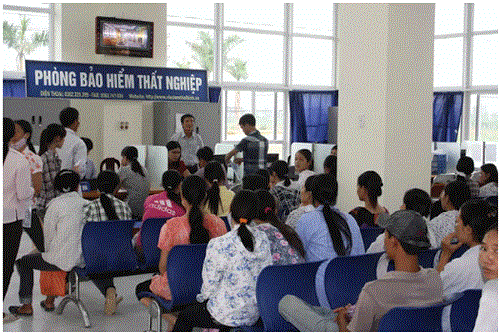 Hướng dẫn nộp hồ sơ trợ cấp thất nghiệp khi Thành phố Hồ Chí Minh giãn cách xã hội