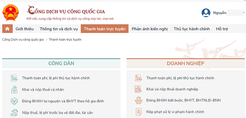 Cách gia hạn thẻ bảo hiểm y tế hộ gia đình online