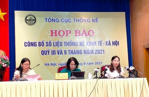 BÁO CÁO TÌNH HÌNH KINH TẾ – XÃ HỘI QUÝ III VÀ 9 THÁNG NĂM 2021 (Phần 2)