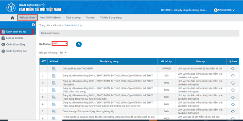 Cách doanh nghiệp đăng kí online để được giảm mức đóng Bảo hiểm thất nghiệp