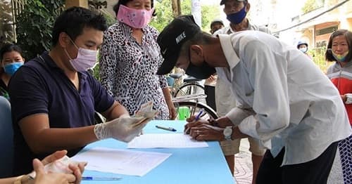 Điều kiện hỗ trợ đối với lao động tự do bị mất việc làm
