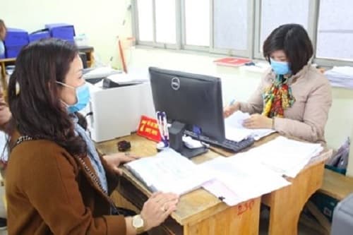 Mức hưởng lương hưu năm 2022 với người tham gia BHXH bắt buộc