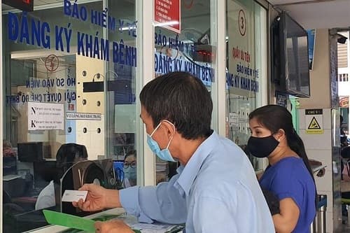 Chính sách hưởng bảo hiểm xã hội cho người mắc Covid-19