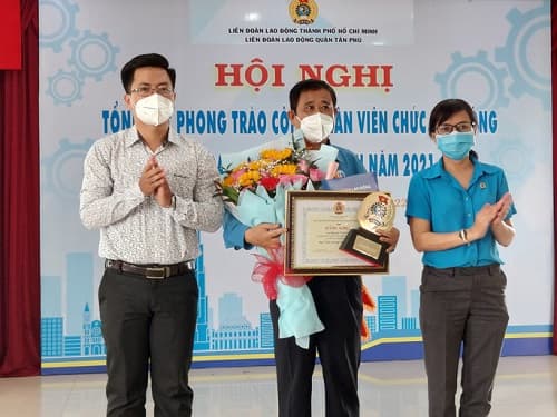 Cải thiện đời sống, nâng cao phúc lợi đoàn viên