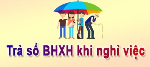 Công ty không trả sổ BHXH khi nghỉ việc, xử lý thế nào?
