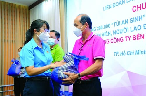 Bảo đảm phúc lợi, an sinh cho công nhân