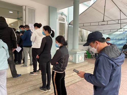 Đề xuất 7 loại giấy chứng nhận nghỉ việc cho F0 điều trị tại nhà hưởng chế độ BHXH