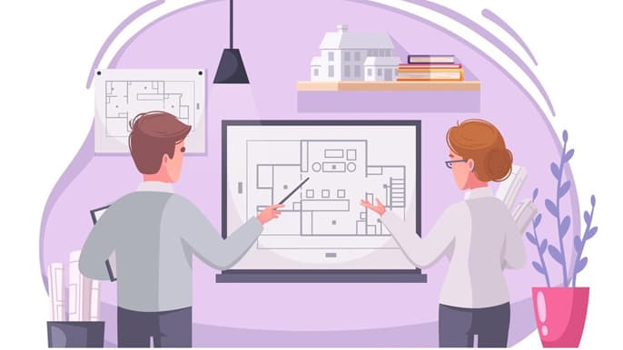 Kiến trúc sư là gì? Cơ hội việc làm &amp; mức lương kiến trúc sư