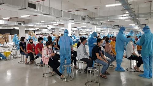 Tỉnh đầu tiên cho phép F0, F1 đi làm có điều kiện