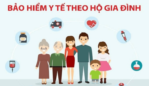 Cách đăng ký tham gia BHYT hộ gia đình