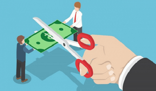 Cắt lương thay cho việc xử lý kỷ luật lao động, bị xử phạt như thế nào?