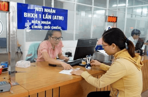 Điều kiện để hưởng BHXH một lần là sau một năm nghỉ việc