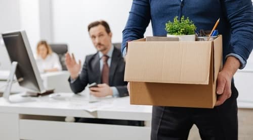 Không được hưởng trợ cấp thôi việc
