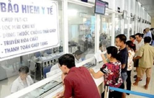 Có hạn mức thanh toán BHYT cho một lần khám chữa bệnh?