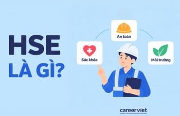 HSE là gì? Công việc và mức lương của nhân viên HSE ra sao?