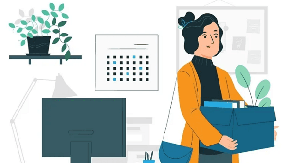 Nghỉ việc trong thời gian thử việc có phải báo trước?