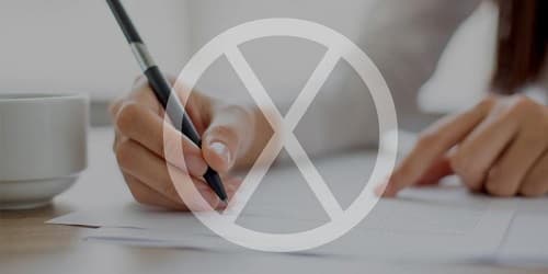 Cảnh báo tình trạng mượn hồ sơ người khác đi làm