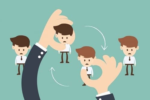 Mức phạt khi chuyển người lao động làm công việc khác mà không có văn bản đồng ý của người lao động?