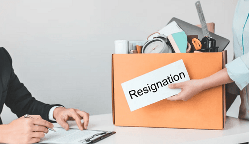 Đã nộp đơn xin nghỉ việc thì có rút lại được không?