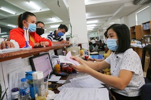 Trường hợp nào công chức được hưởng chế độ thôi việc?
