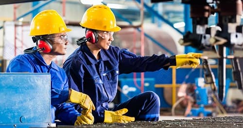 Mức trần tiền ký quỹ đối với người đi xuất khẩu lao động ở Hàn Quốc ra sao? Tiền ký quỹ của người lao động thực hiện ký quỹ khi nào?