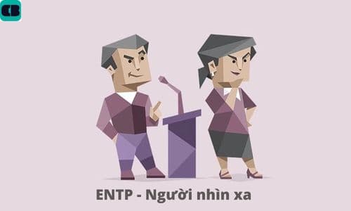 ENTP là gì? Người nhìn xa - Nhóm tính cách ENTP có gì đặc biệt
