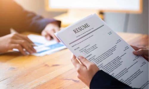 TOP 40+ mẫu CV ngân hàng chuẩn và cách viết CV gây ấn tượng với nhà tuyển dụng