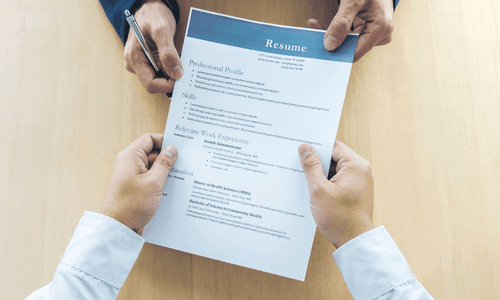 Cách viết và mẫu CV kế toán tổng hợp chuẩn chỉnh và đầy đủ nhất hiện nay