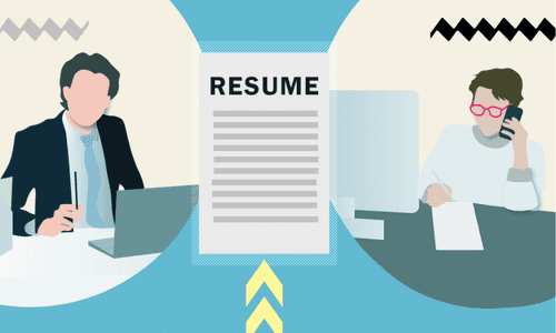 Mẫu CV thực tập sinh kế toán, cách viết CV chinh phục nhà tuyển dụng