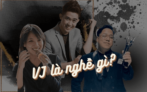 Video Jockey là gì? Giải mã độ HOT của nghề VJ
