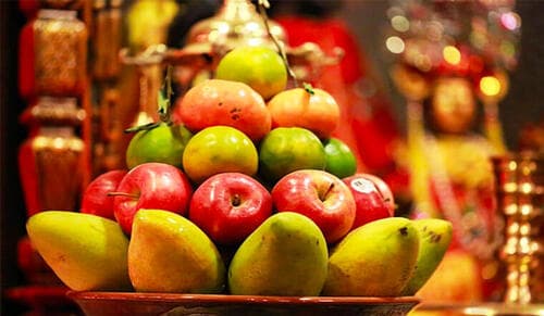 Mâm ngũ quả ngày Tết 2024: Ý nghĩa, cách bày đẹp, đơn giản