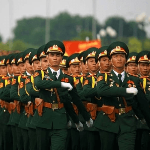 Sĩ quan là gì? So sánh sĩ quan quân đội và quân nhân chuyên nghiệp