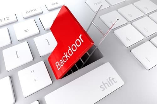 Backdoor là gì? Cách chặn backdoor hiệu quả để bảo mật thông tin