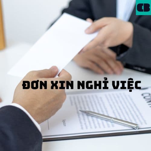 Top 8 mẫu đơn xin nghỉ việc, thôi việc chuyên nghiệp nhất, mới nhất 2023