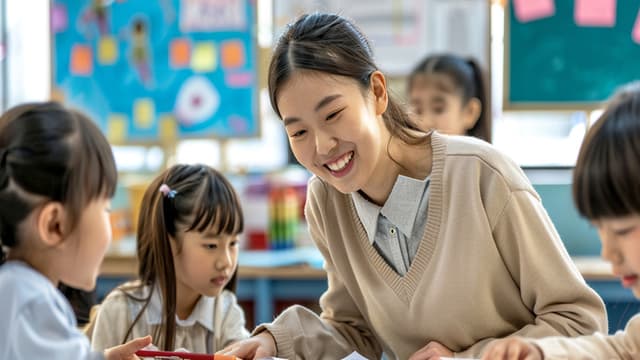 Trợ giảng là gì? Kỹ năng và lộ trình phát triển nghề trợ giảng