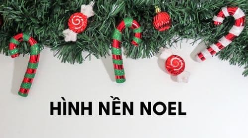 100+ Hình Nền Noel, Giáng Sinh Cho Máy Tính, Điện Thoại Đẹp Nhất 2025