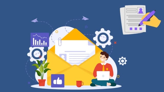 Cách viết email xin việc ấn tượng để được gọi phỏng vấn ngay