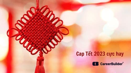 Cap tết 2024 thả thính bá đạo, hài hước nhất định phải lưu ngay