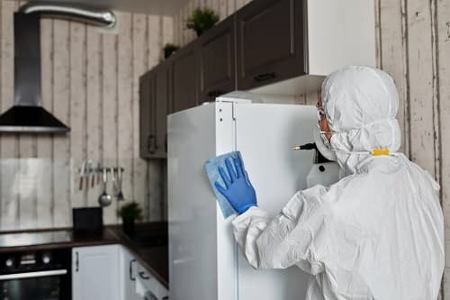 Mẫu biên bản xác định tiếp xúc bệnh nghề nghiệp với Virut SaRS-COV-2? Hướng dẫn chẩn đoán, giám định bệnh COVID- 19 nghề nghiệp như thế nào?